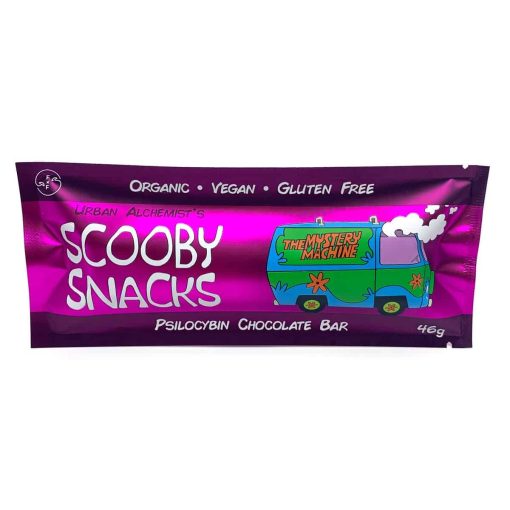Scooby Snacks Chocolate Bar