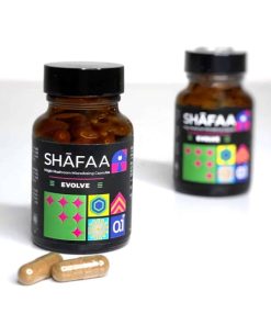 Buy Shafaa Evolve Cognition Microdosing Capsules